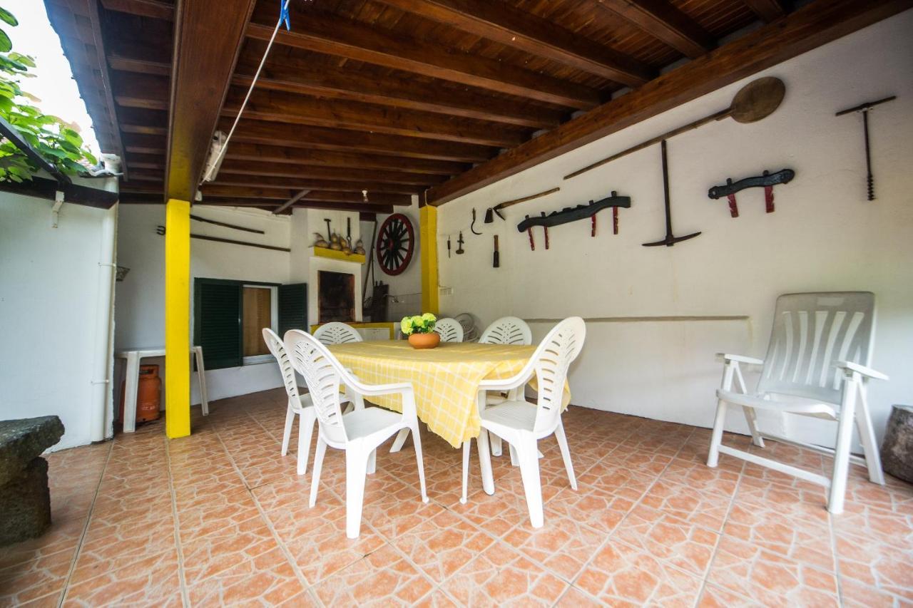 Mosteiros Sea House Luaran gambar