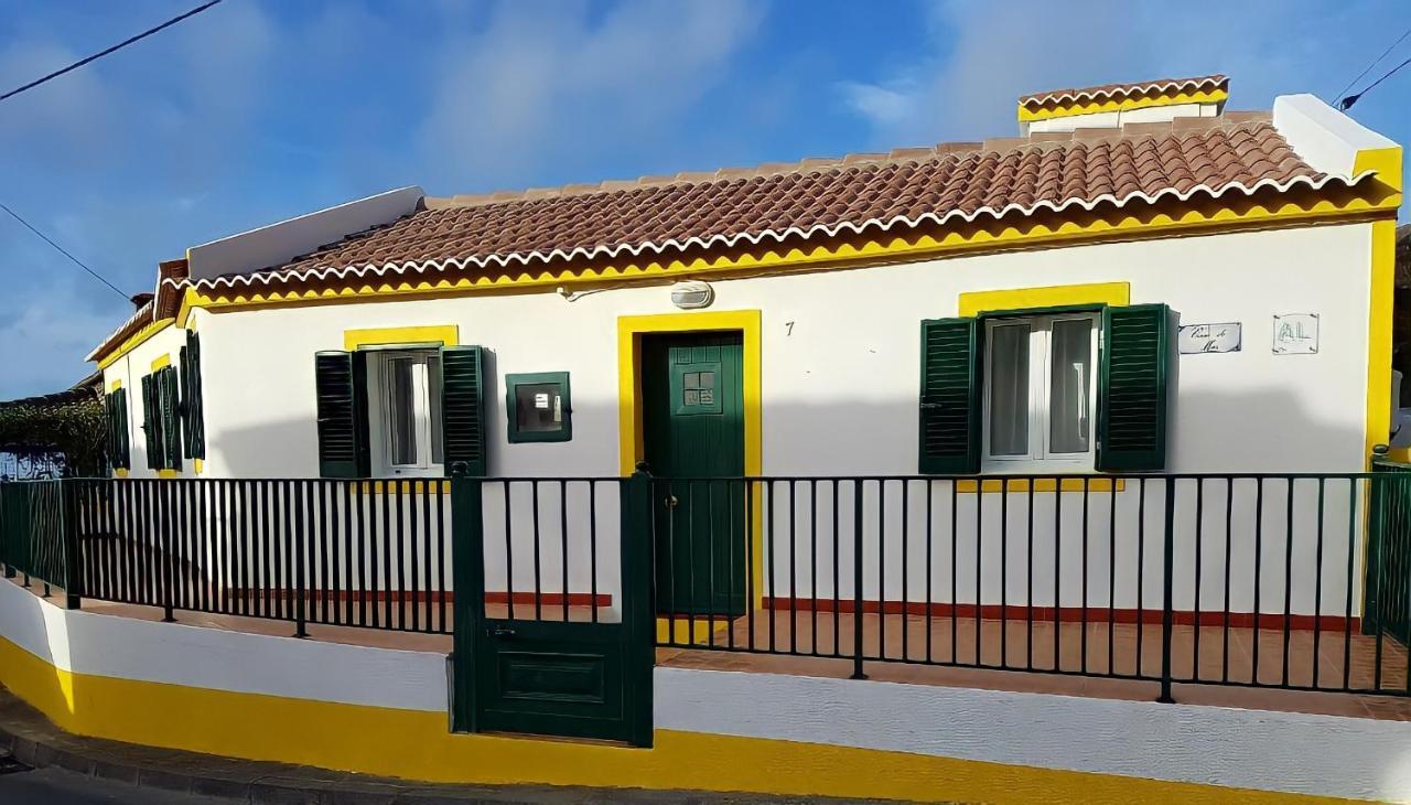 Mosteiros Sea House Luaran gambar