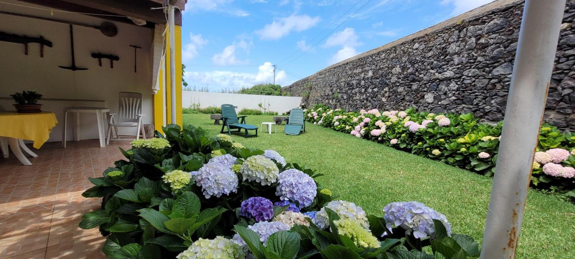 Mosteiros Sea House Luaran gambar