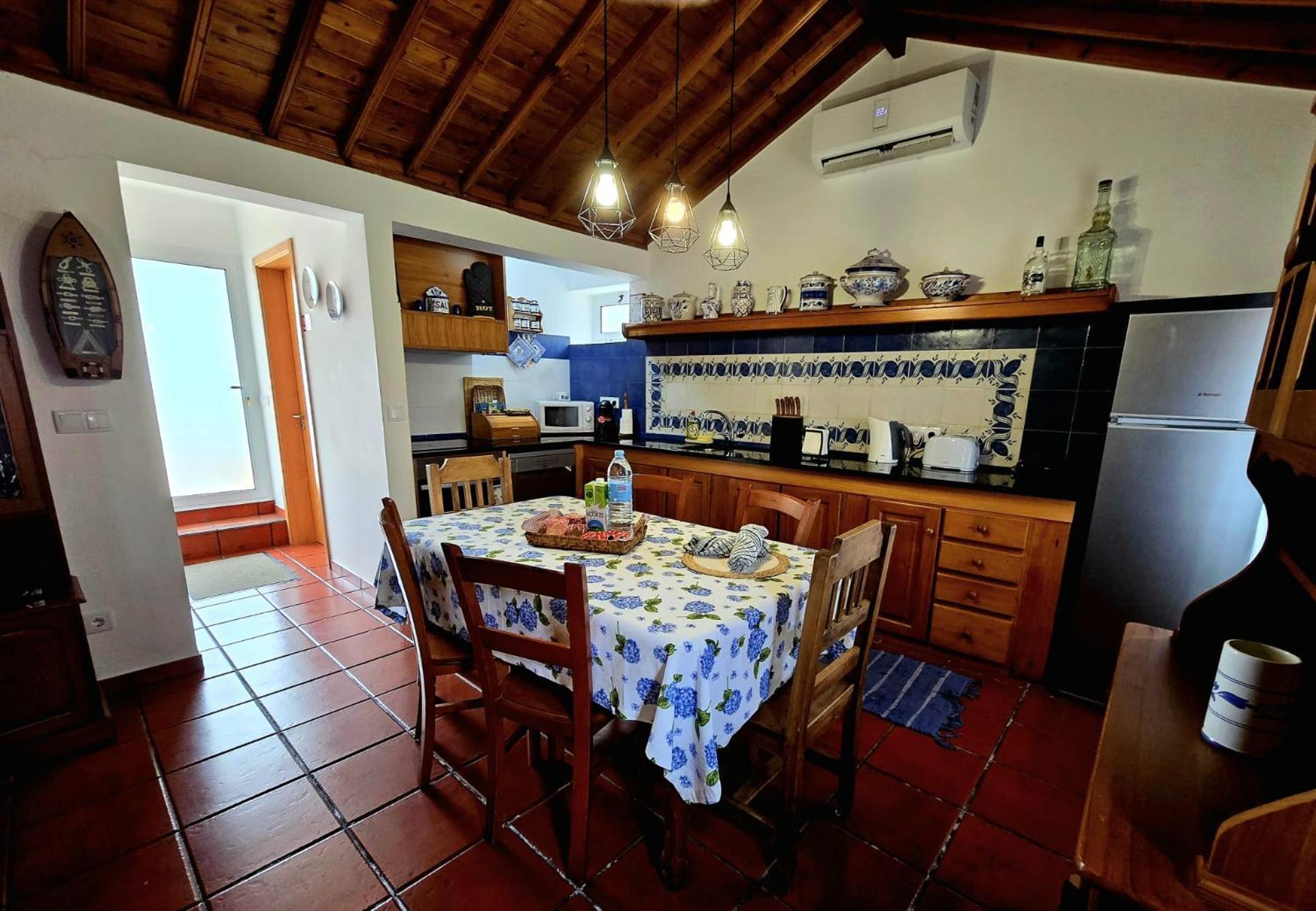 Mosteiros Sea House Luaran gambar